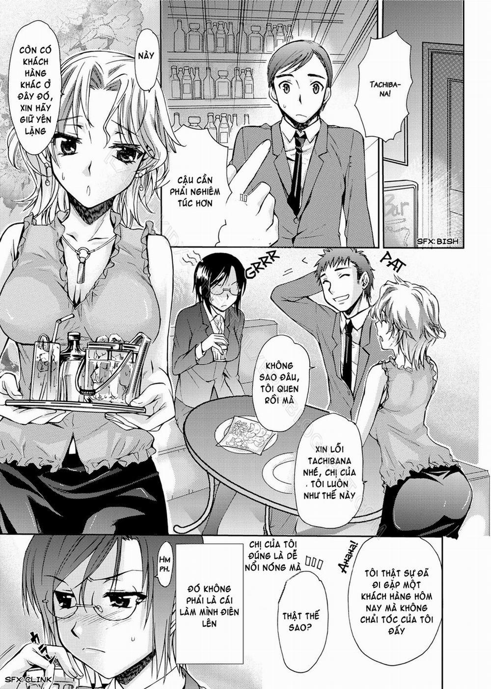 Honeymoon Honey 2 trang 2