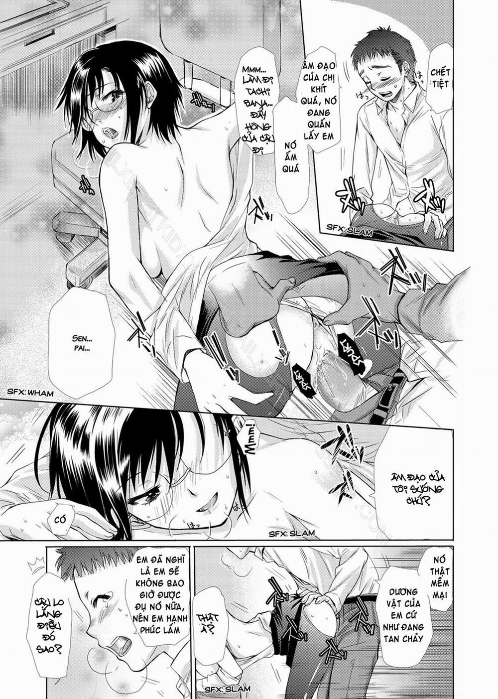 Honeymoon Honey 3 trang 10