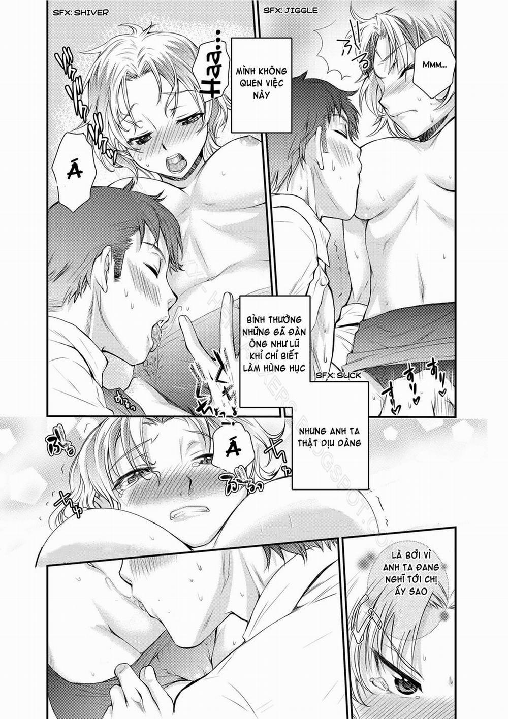 Honeymoon Honey 4 trang 7