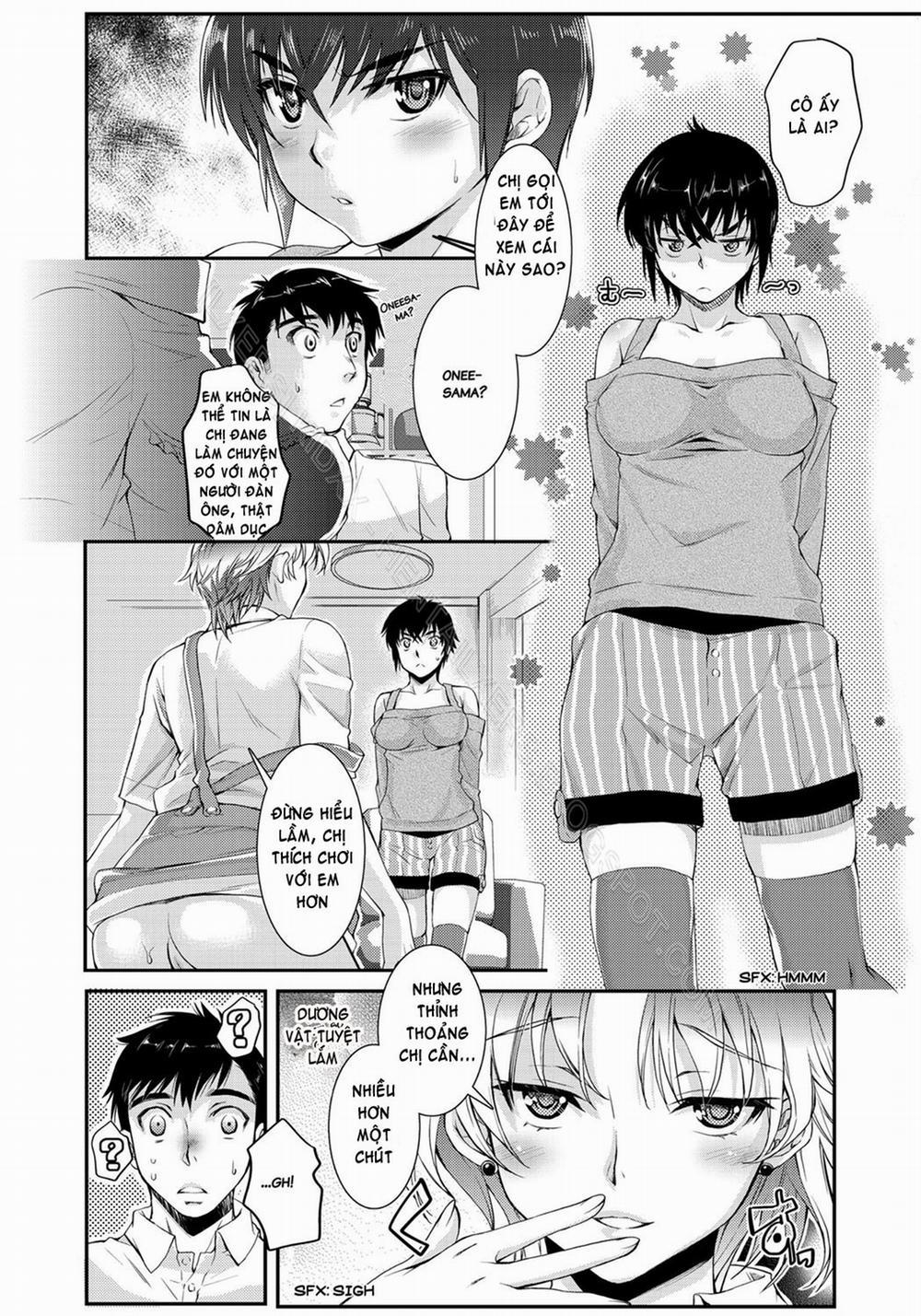 Honeymoon Honey 7 trang 9