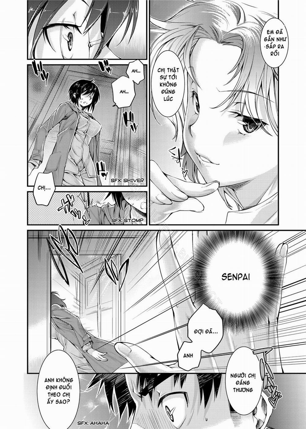 Honeymoon Honey 8 trang 1