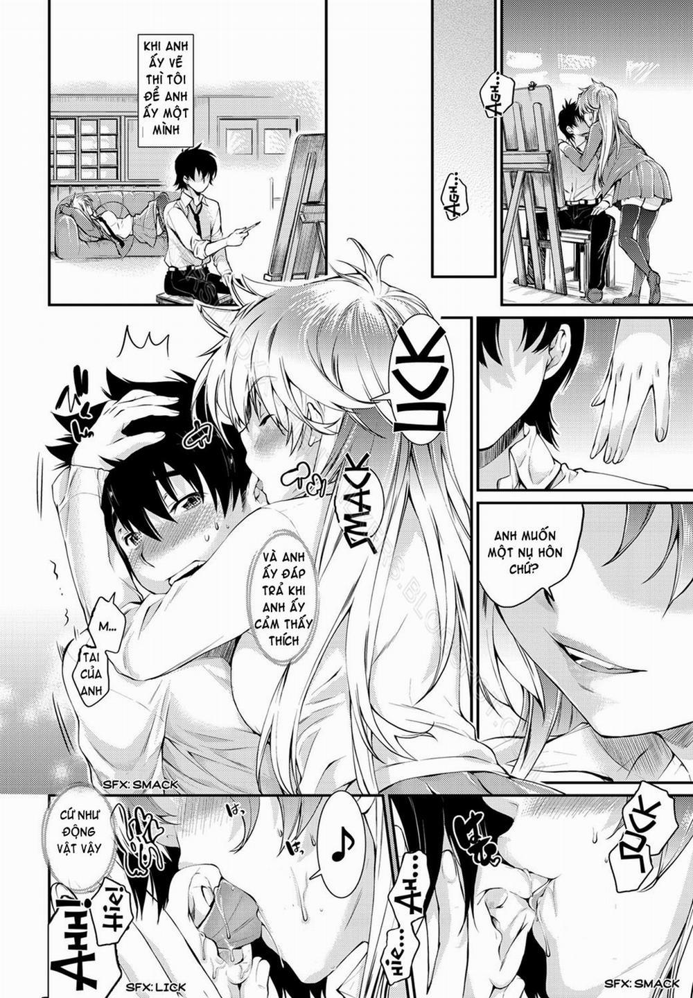 Honeymoon Honey 9 trang 9