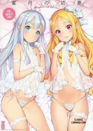 Đọc truyện tranh Honeymoon With Little Wives