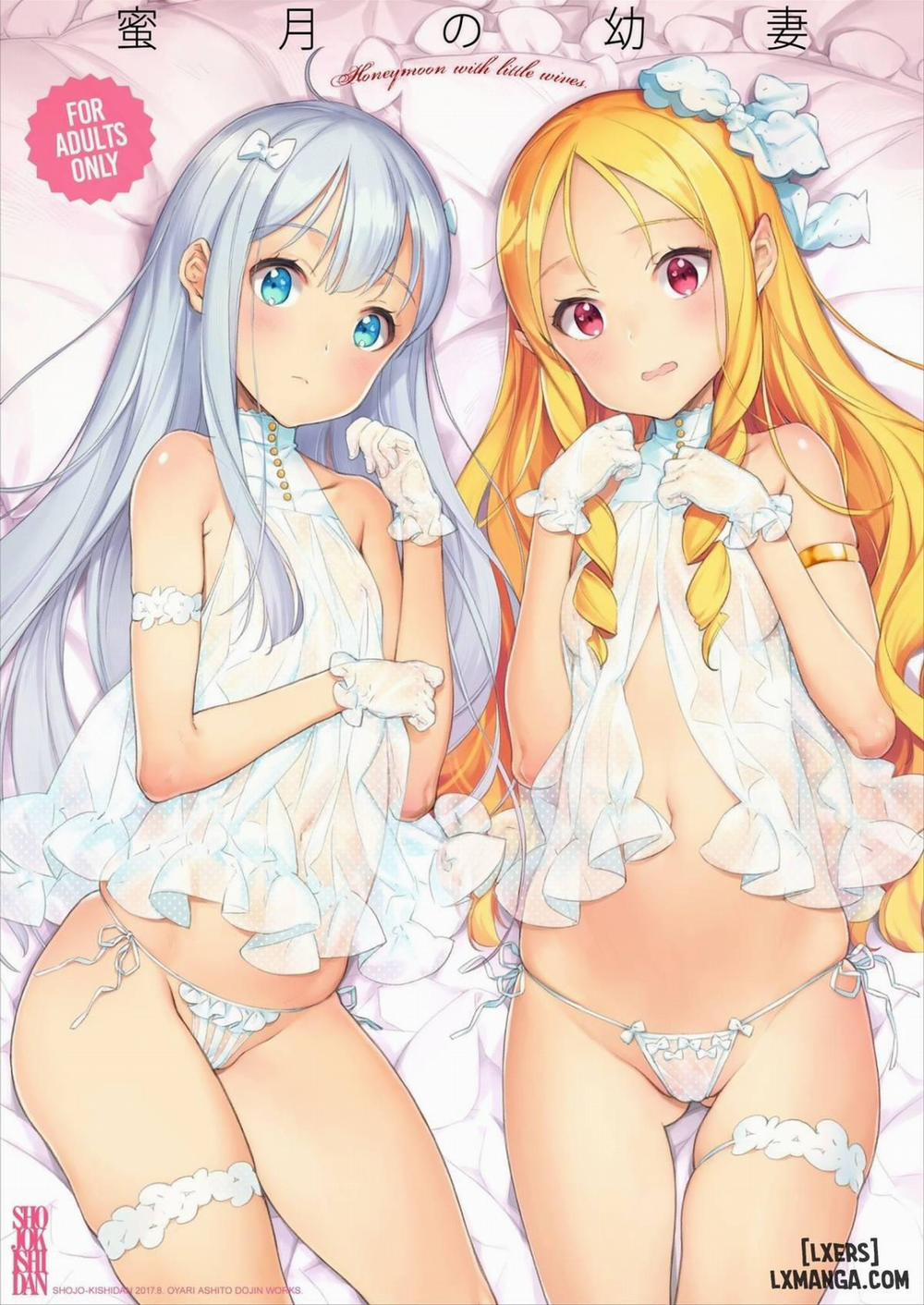 Honeymoon With Little Wives Oneshot trang 0