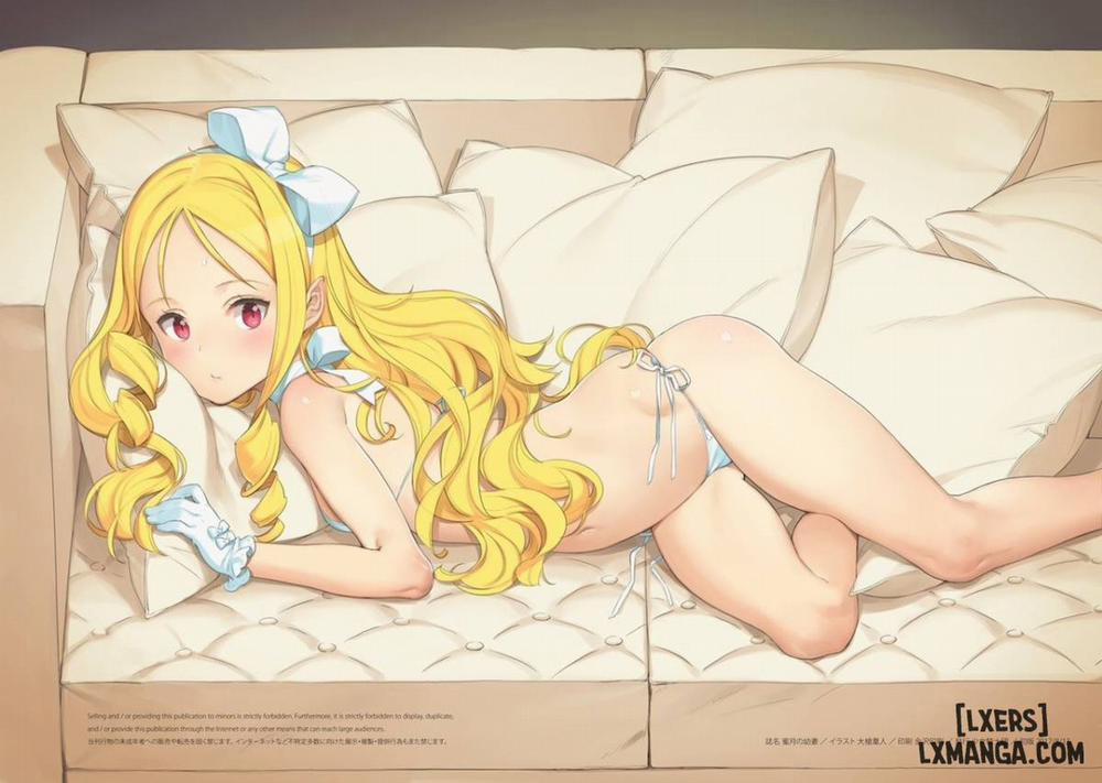 Honeymoon With Little Wives Oneshot trang 24