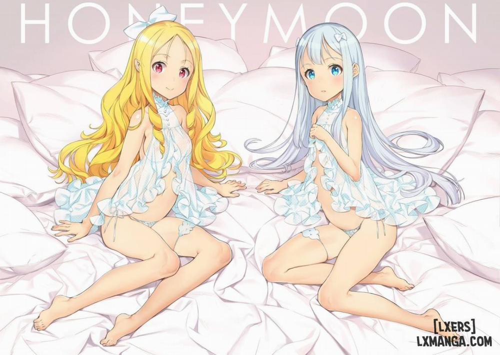 Honeymoon With Little Wives Oneshot trang 3