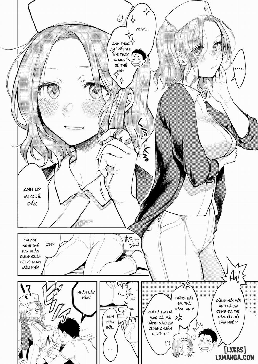 Honeymoon 2 END trang 9