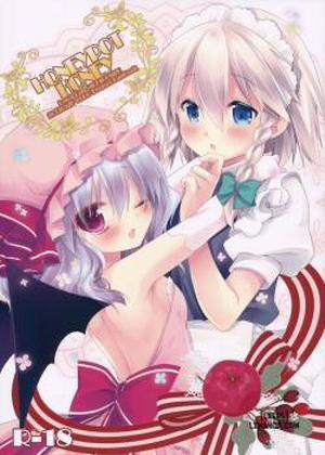 Đọc truyện tranh Honeypot Honey