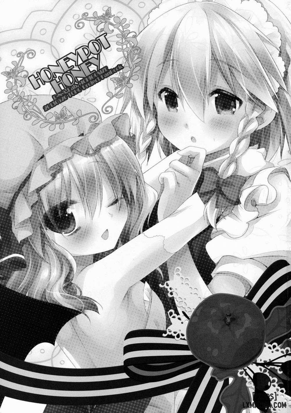 Honeypot Honey Oneshot trang 1