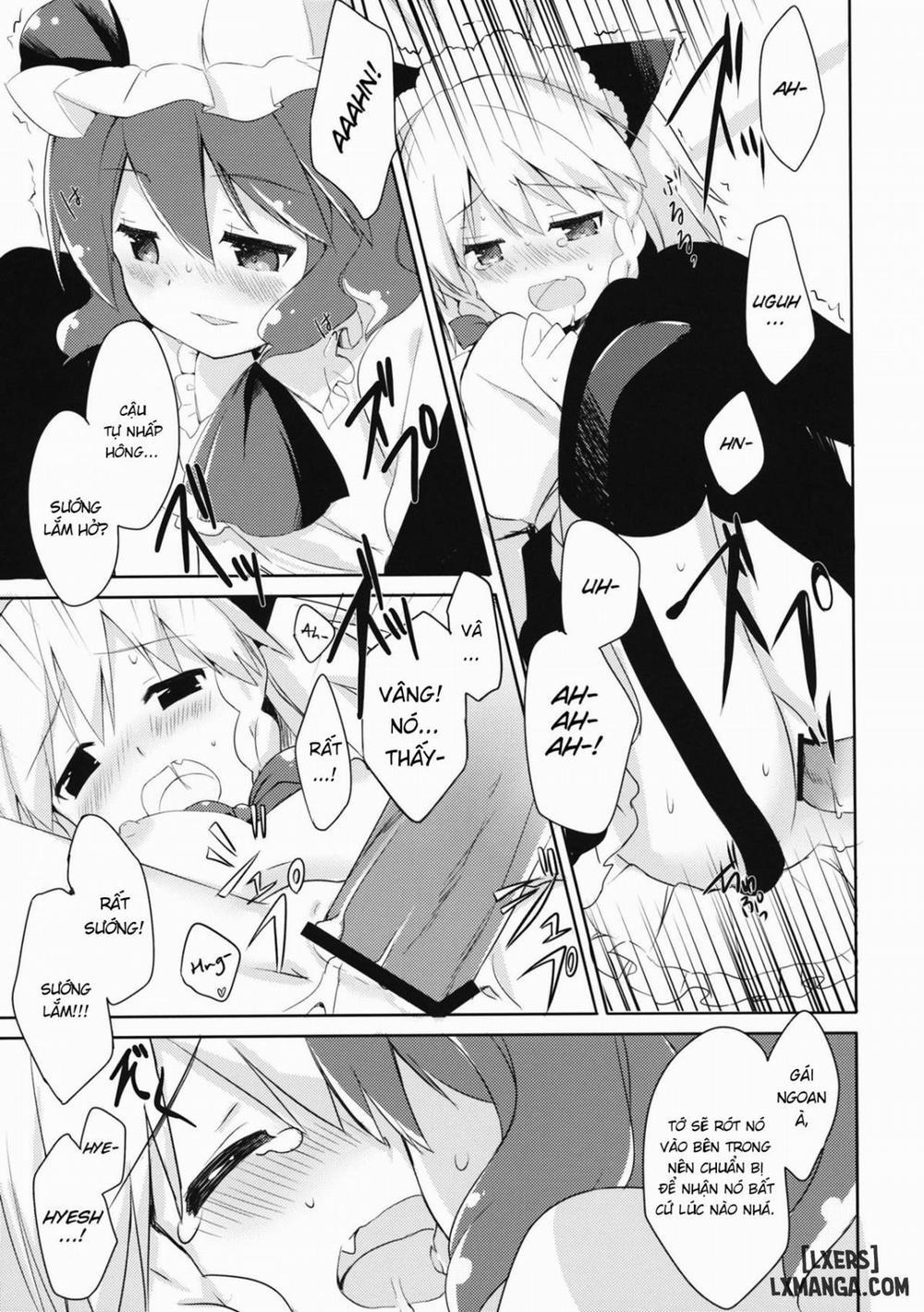 Honeypot Honey Oneshot trang 10