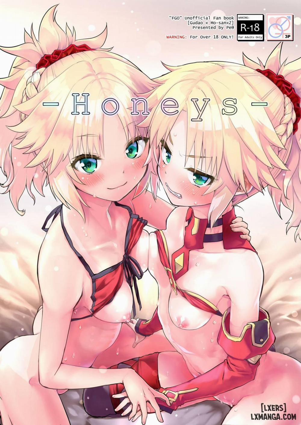 Honeys Oneshot trang 1