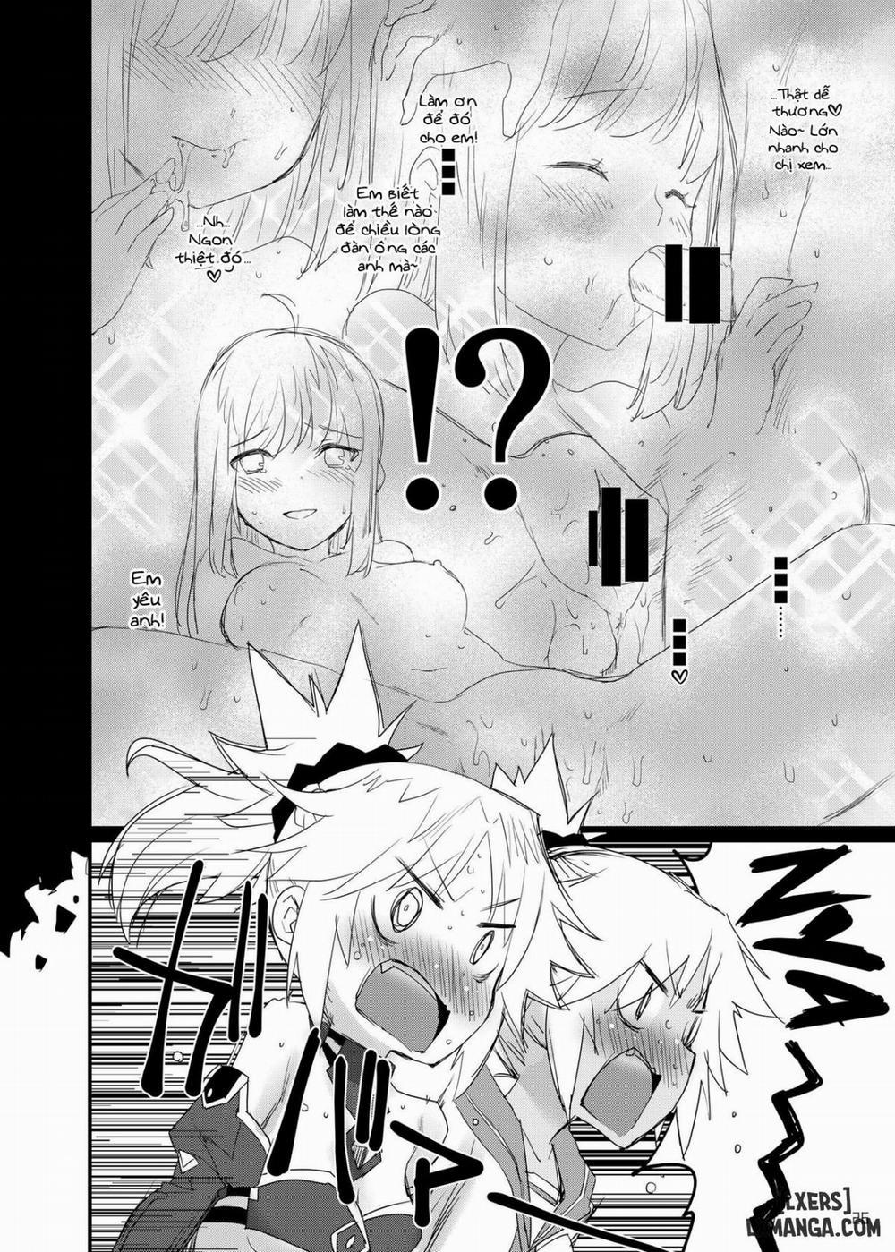 Honeys Oneshot trang 27