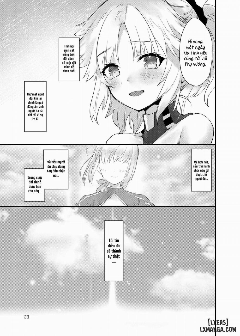 Honeys Oneshot trang 30