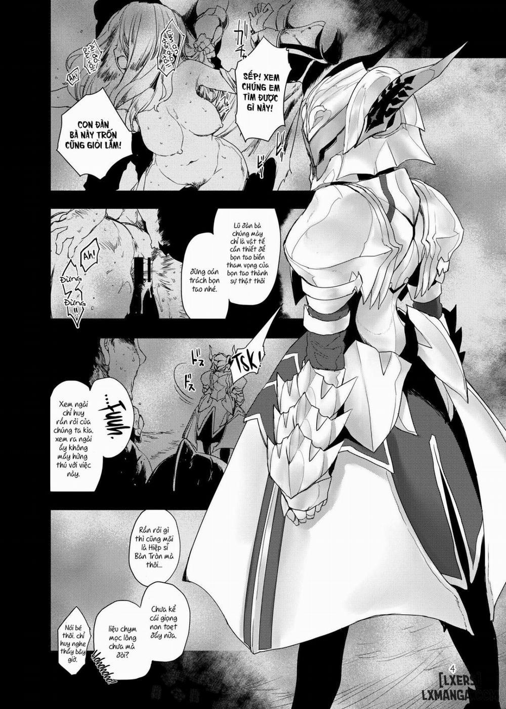 Honeys Oneshot trang 5