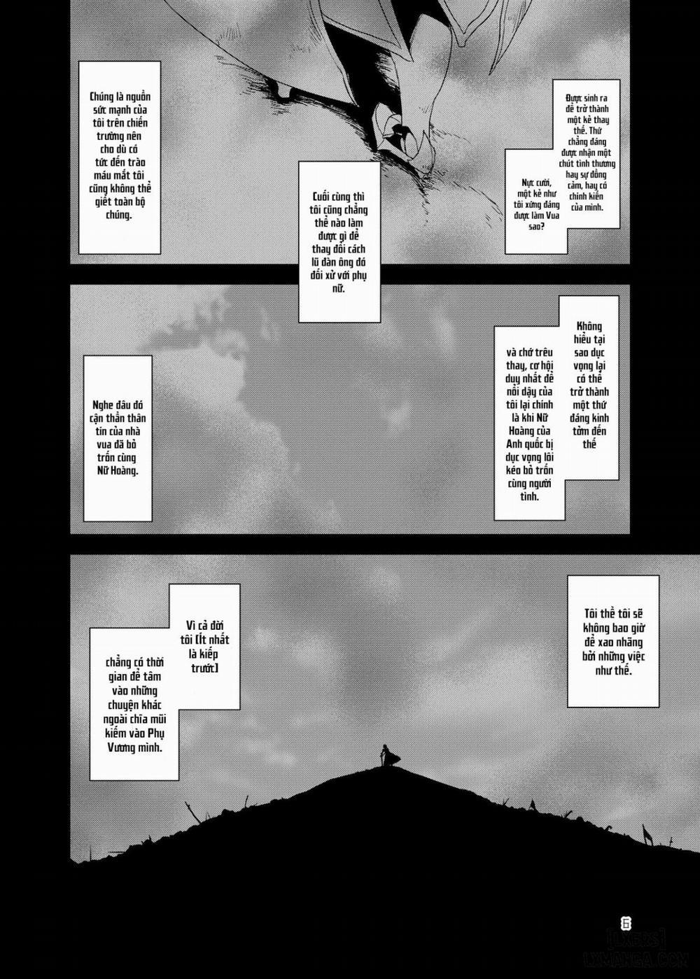 Honeys Oneshot trang 7