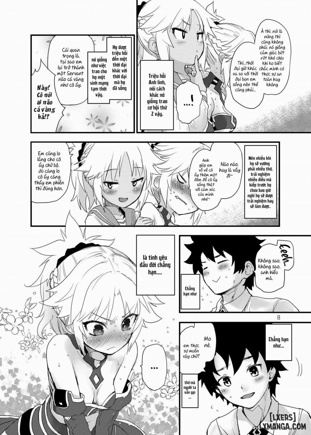 Honeys Oneshot trang 9