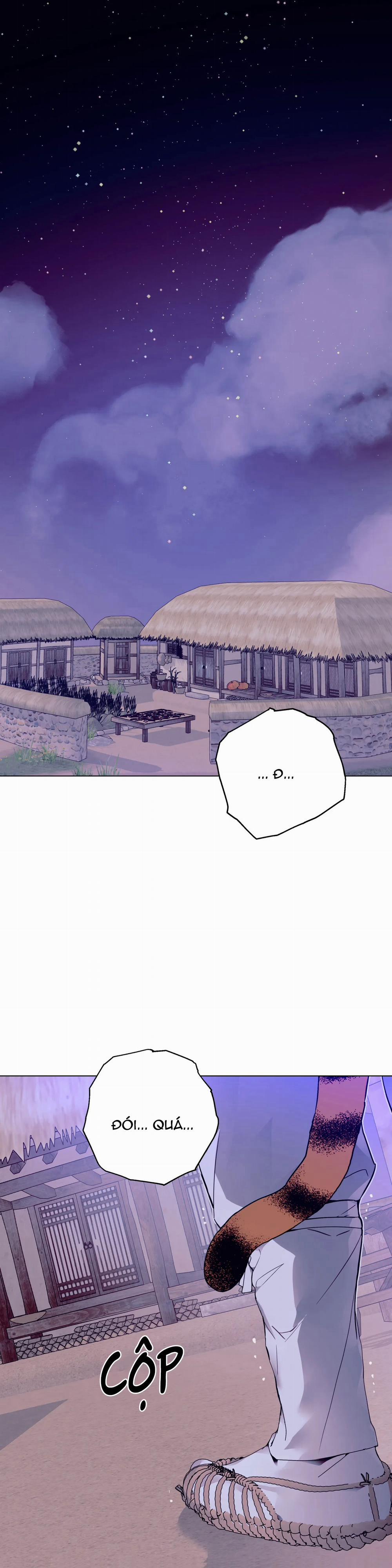 Hồng Khô Đến Rồi Kìa! 1 trang 0