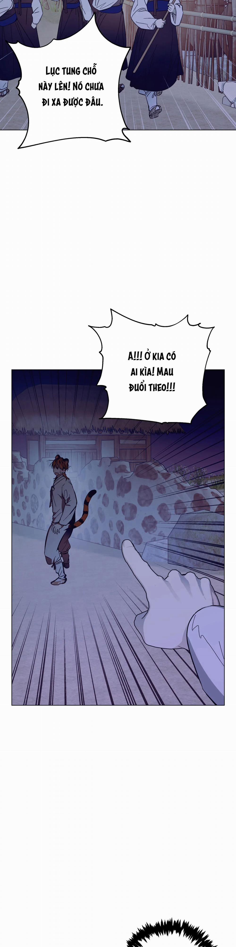 Hồng Khô Đến Rồi Kìa! 1 trang 11