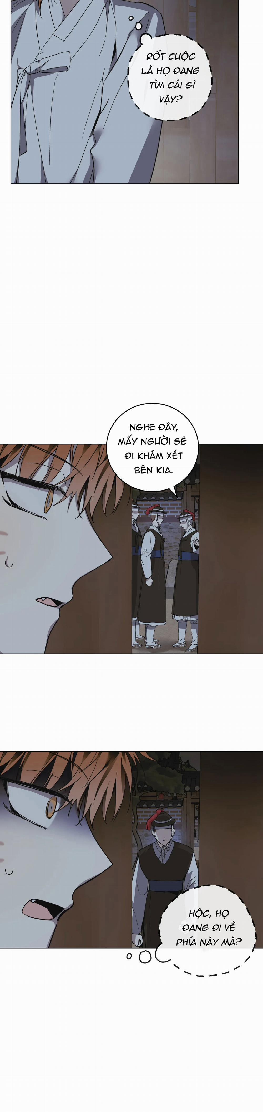 Hồng Khô Đến Rồi Kìa! 1 trang 14