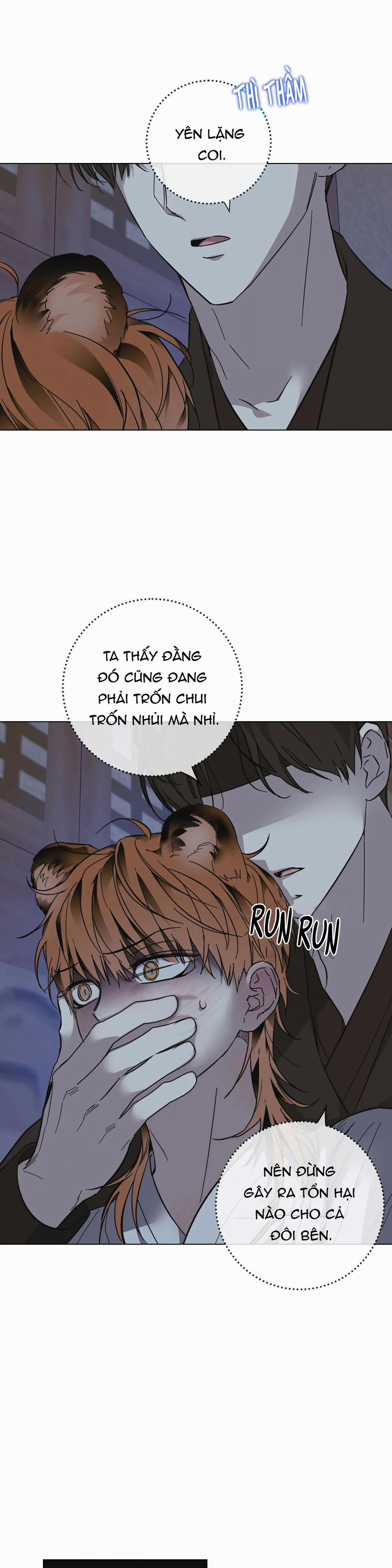 Hồng Khô Đến Rồi Kìa! 1 trang 19