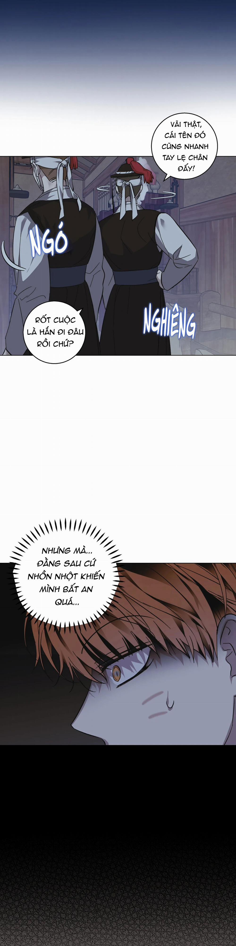 Hồng Khô Đến Rồi Kìa! 1 trang 21