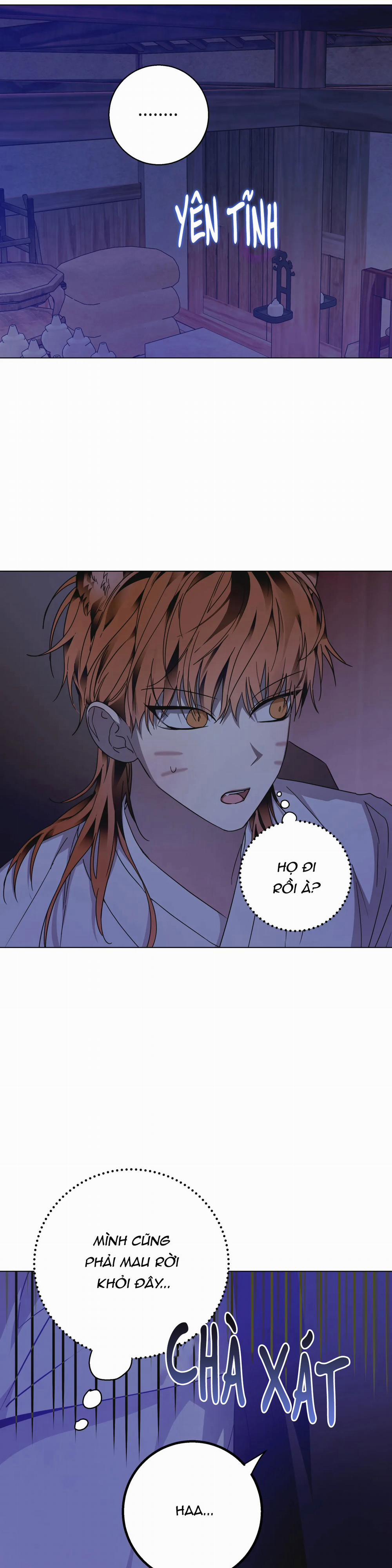 Hồng Khô Đến Rồi Kìa! 1 trang 27