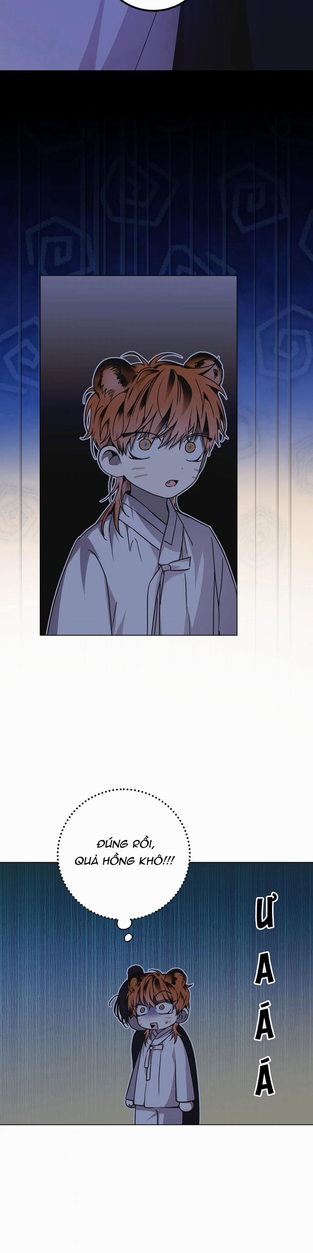 Hồng Khô Đến Rồi Kìa! 1 trang 28