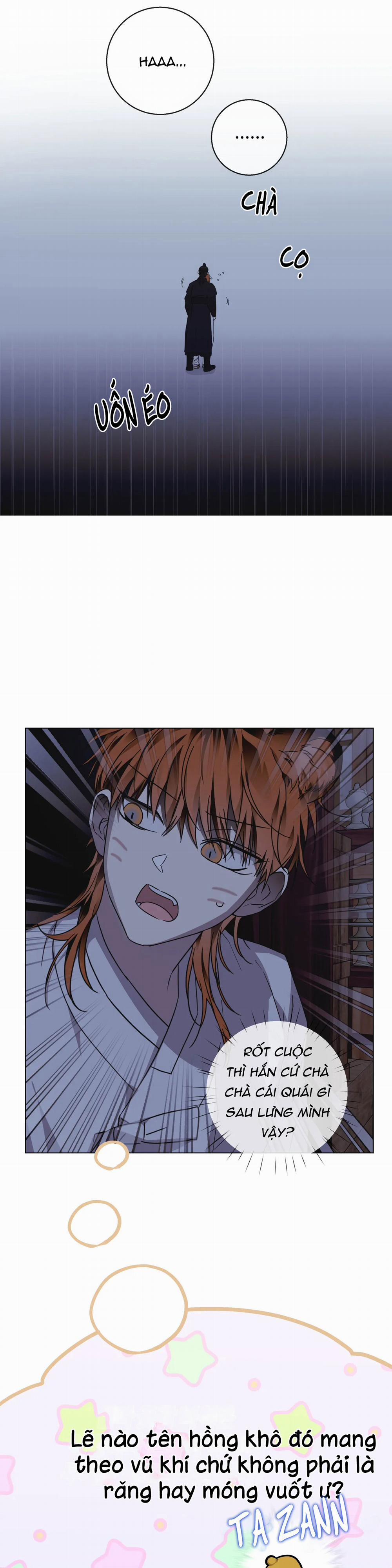 Hồng Khô Đến Rồi Kìa! 1 trang 29