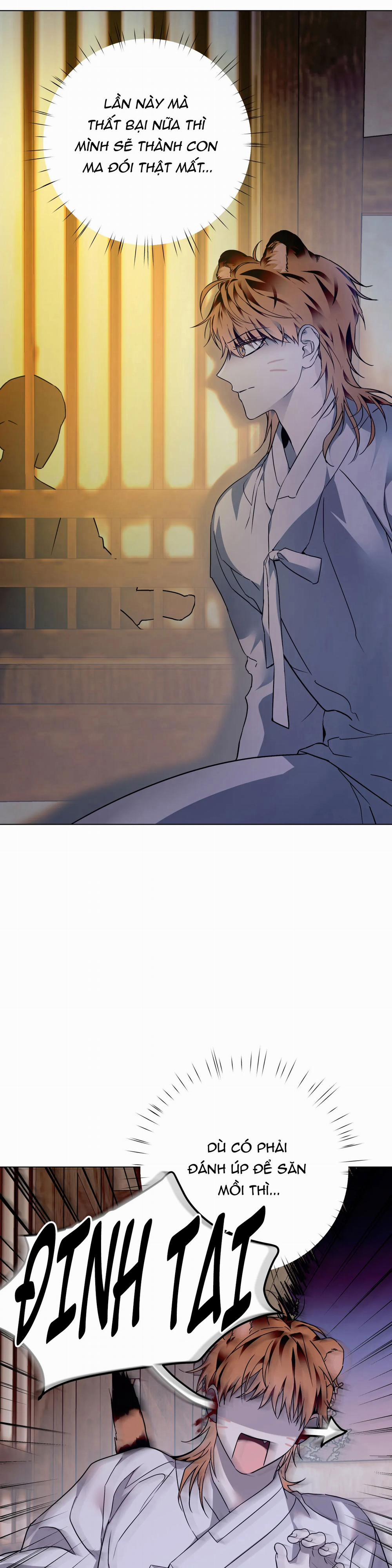 Hồng Khô Đến Rồi Kìa! 1 trang 3