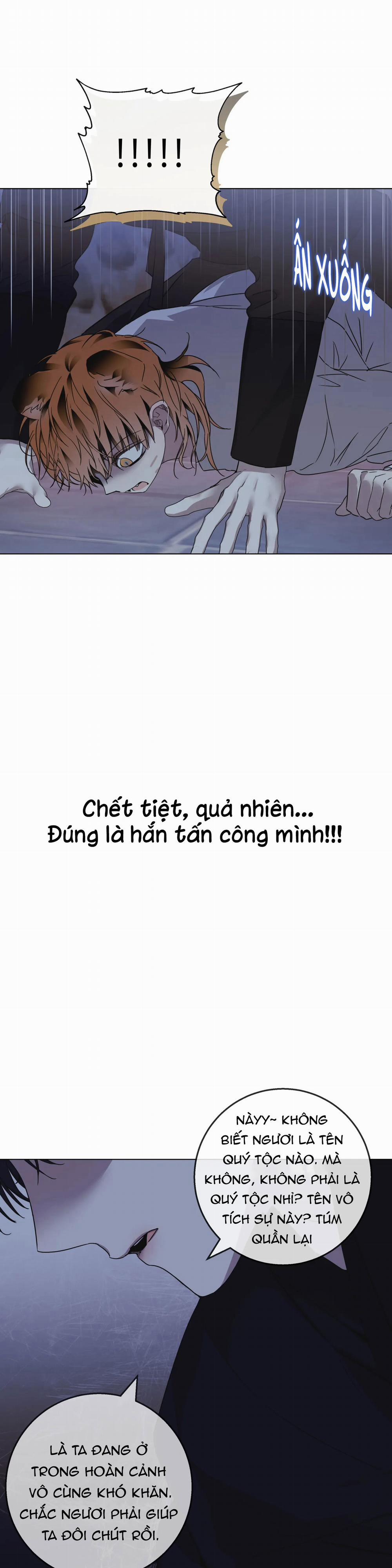 Hồng Khô Đến Rồi Kìa! 1 trang 31