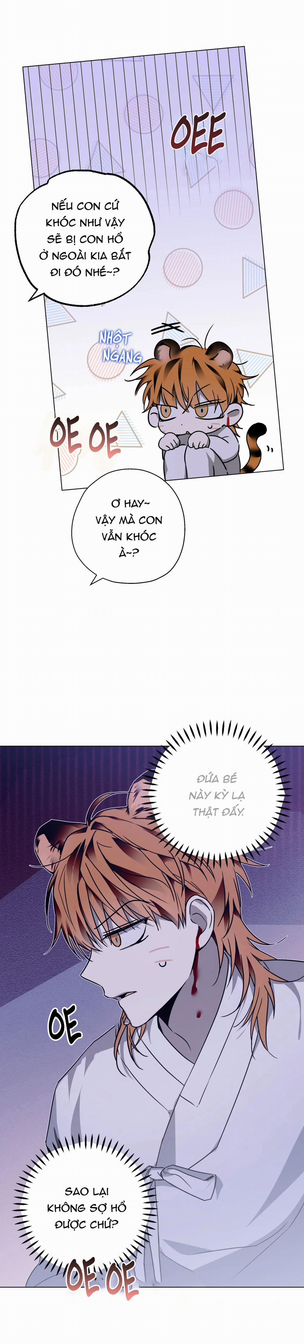 Hồng Khô Đến Rồi Kìa! 1 trang 5