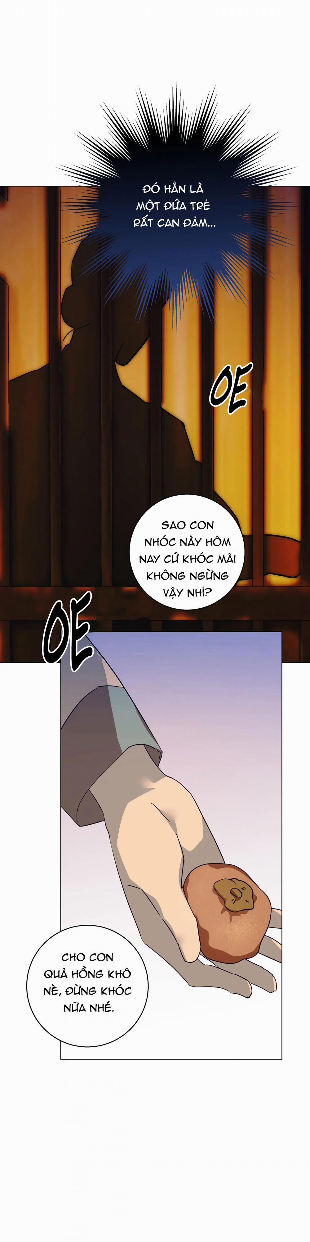 Hồng Khô Đến Rồi Kìa! 1 trang 6