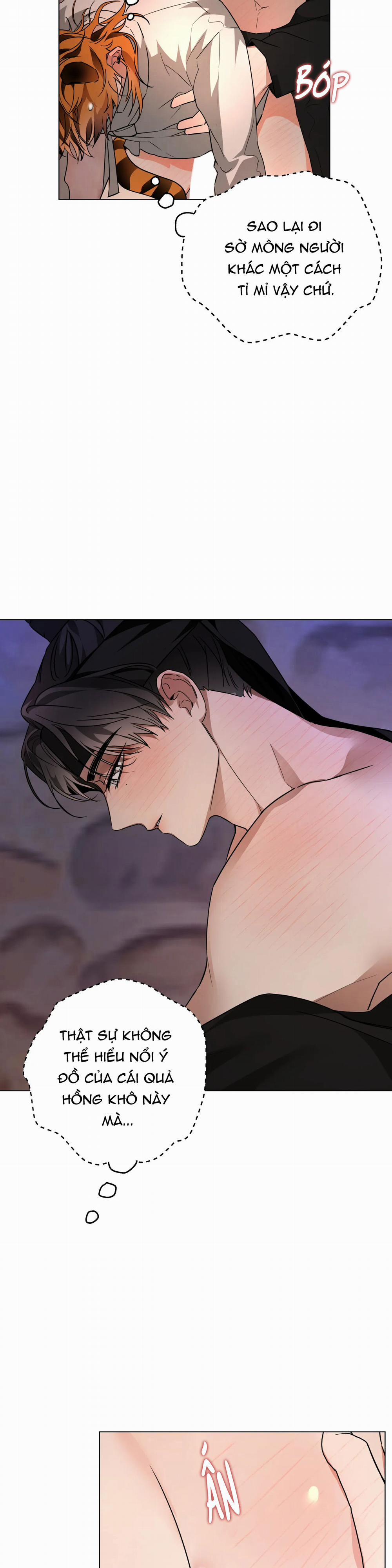 Hồng Khô Đến Rồi Kìa! 2 trang 1