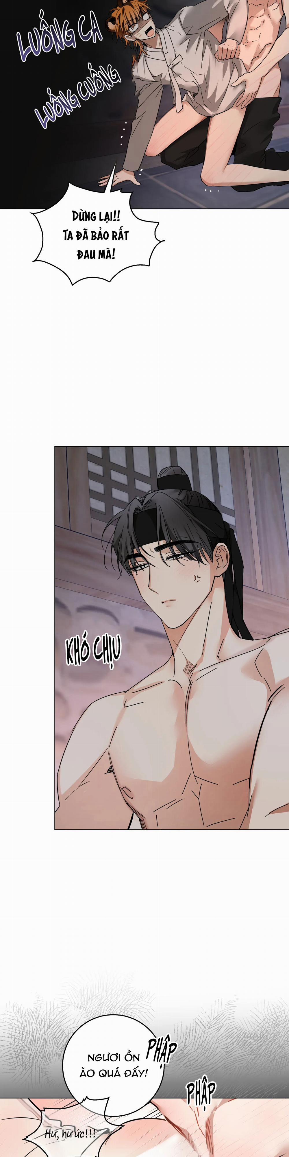 Hồng Khô Đến Rồi Kìa! 2 trang 10