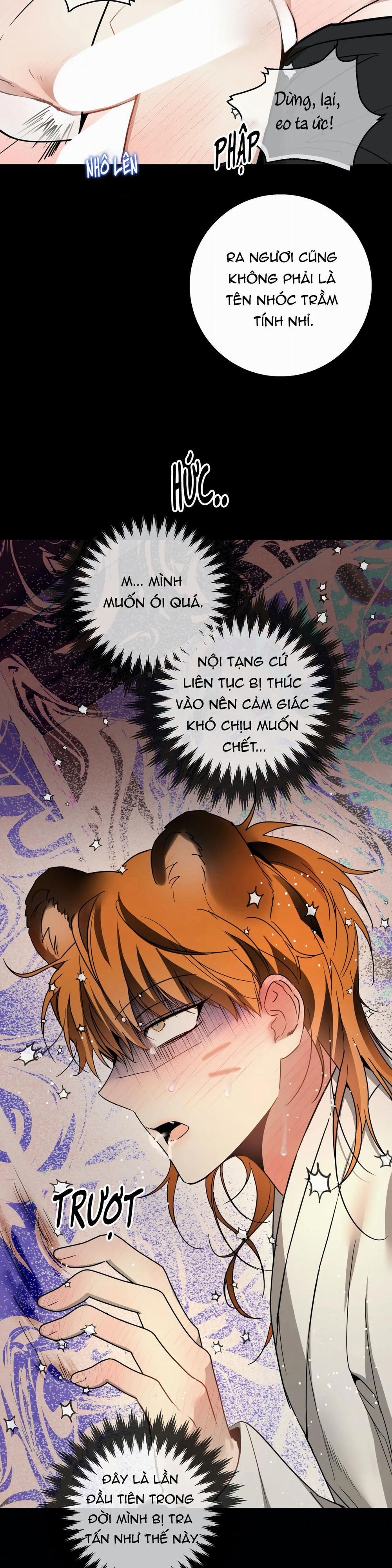 Hồng Khô Đến Rồi Kìa! 2 trang 11