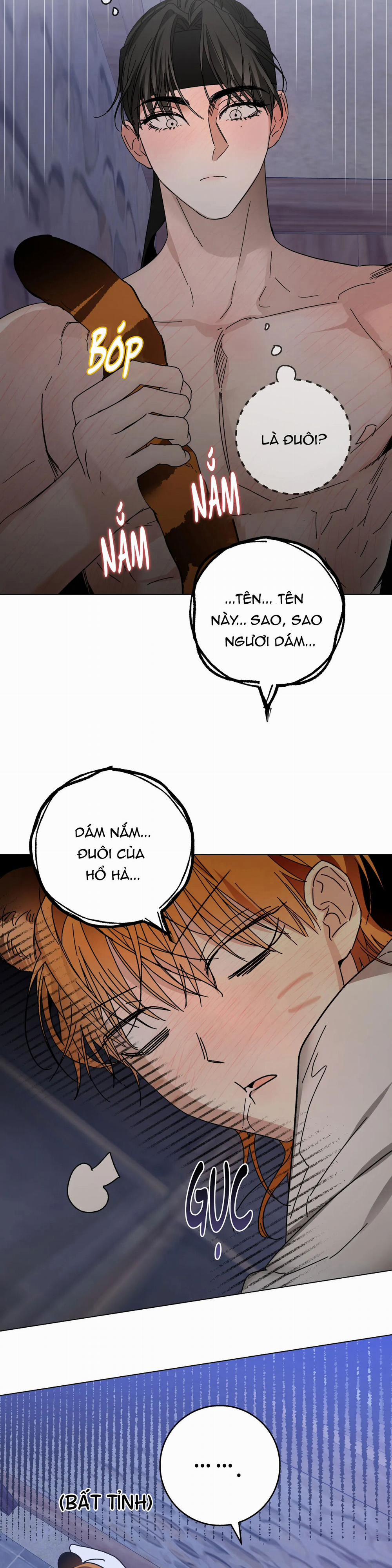 Hồng Khô Đến Rồi Kìa! 2 trang 15