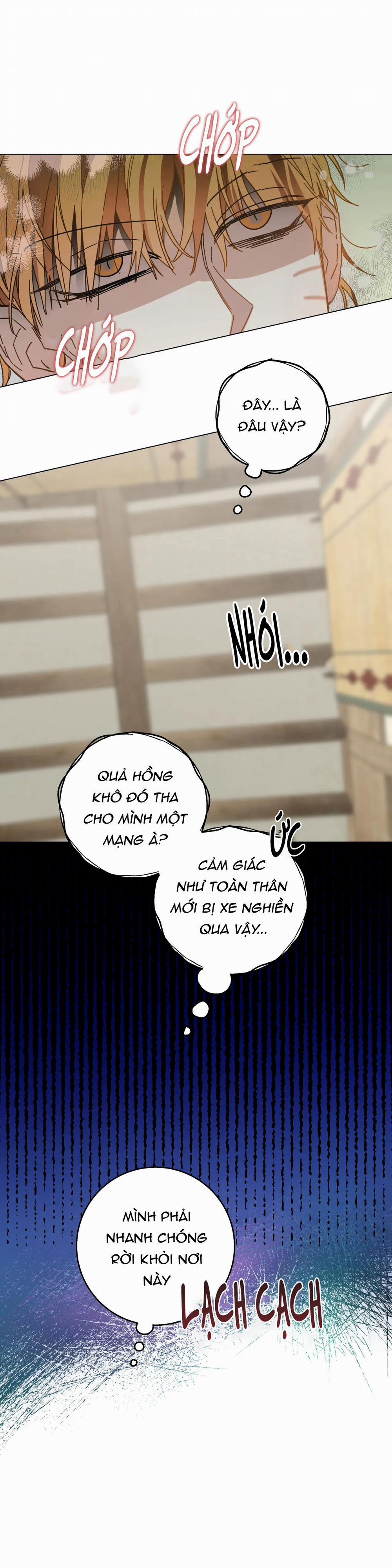 Hồng Khô Đến Rồi Kìa! 2 trang 21