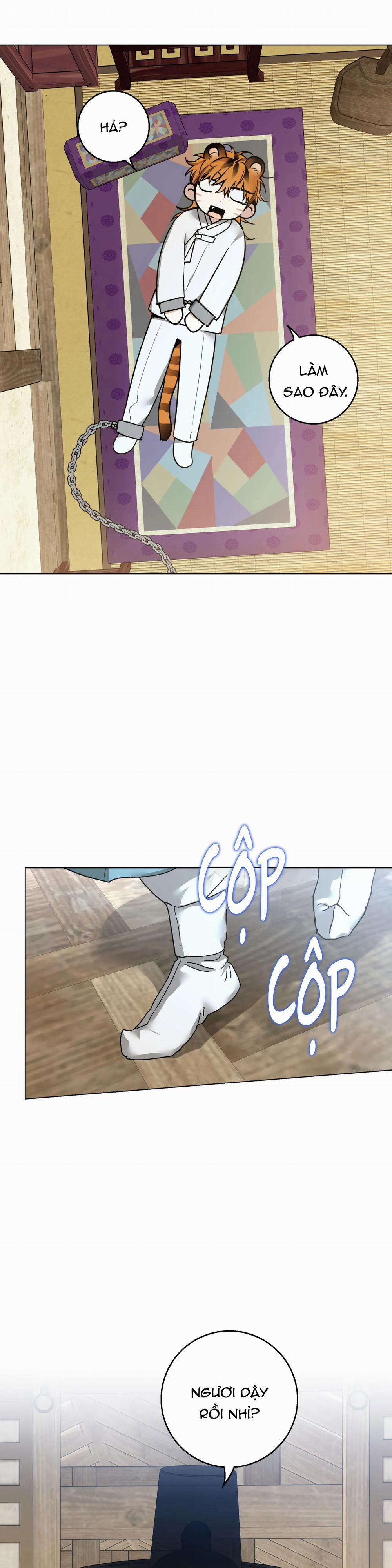 Hồng Khô Đến Rồi Kìa! 2 trang 22