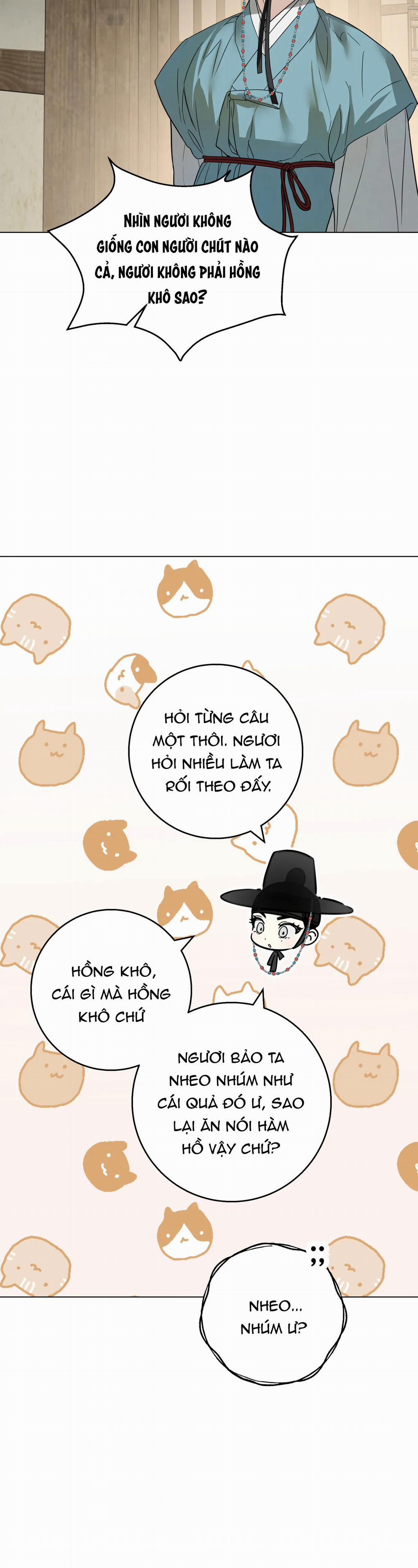 Hồng Khô Đến Rồi Kìa! 2 trang 25