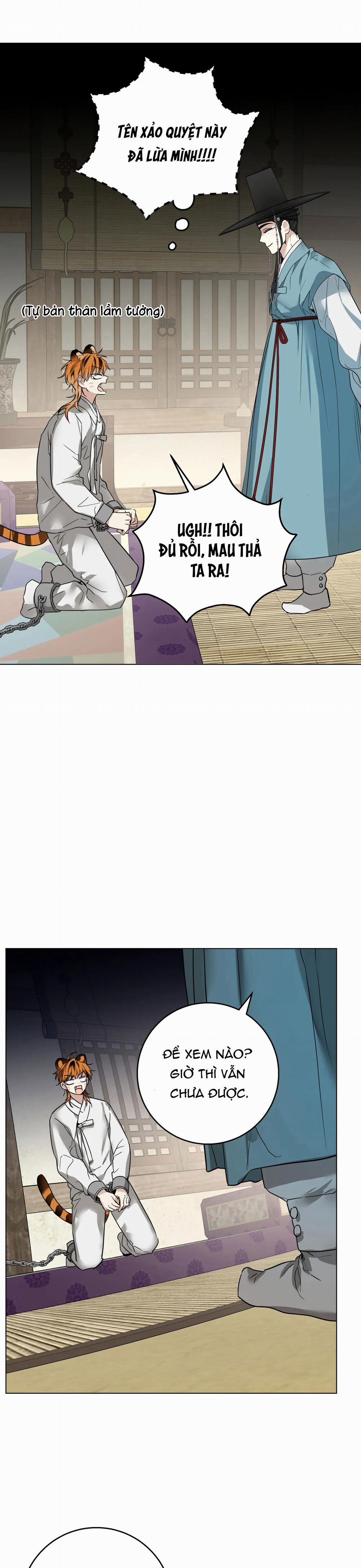 Hồng Khô Đến Rồi Kìa! 2 trang 26