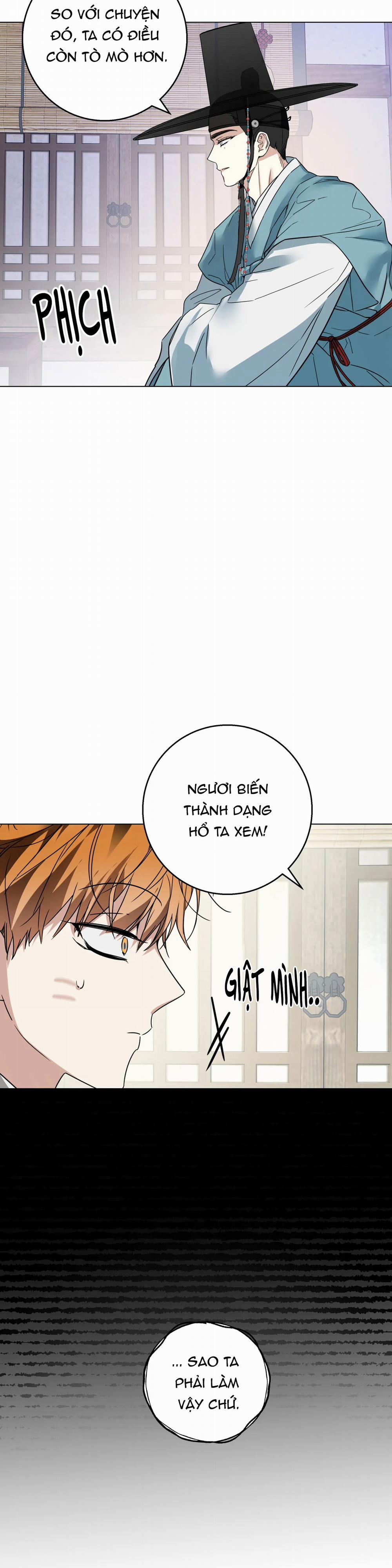 Hồng Khô Đến Rồi Kìa! 2 trang 27