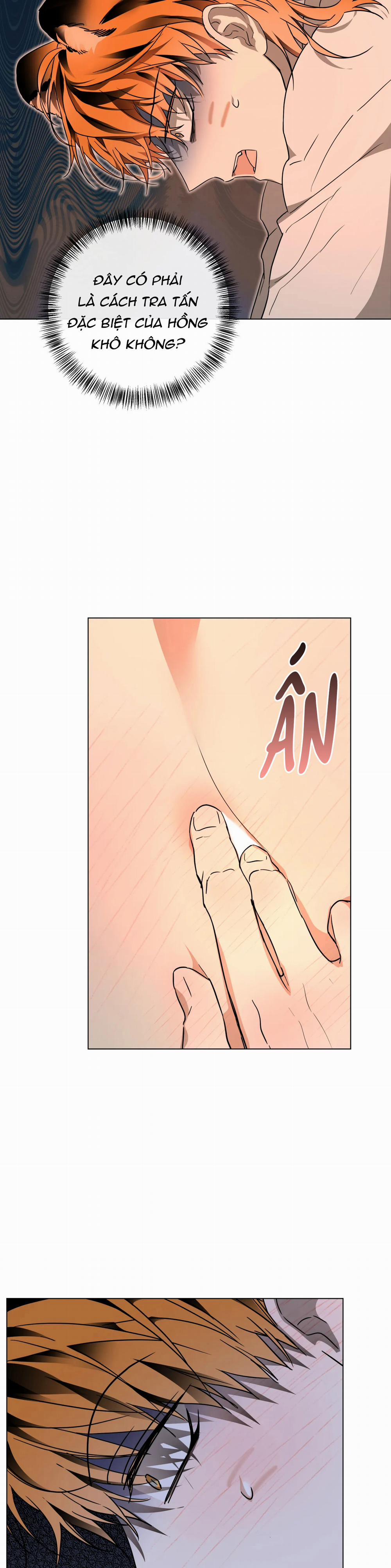 Hồng Khô Đến Rồi Kìa! 2 trang 3