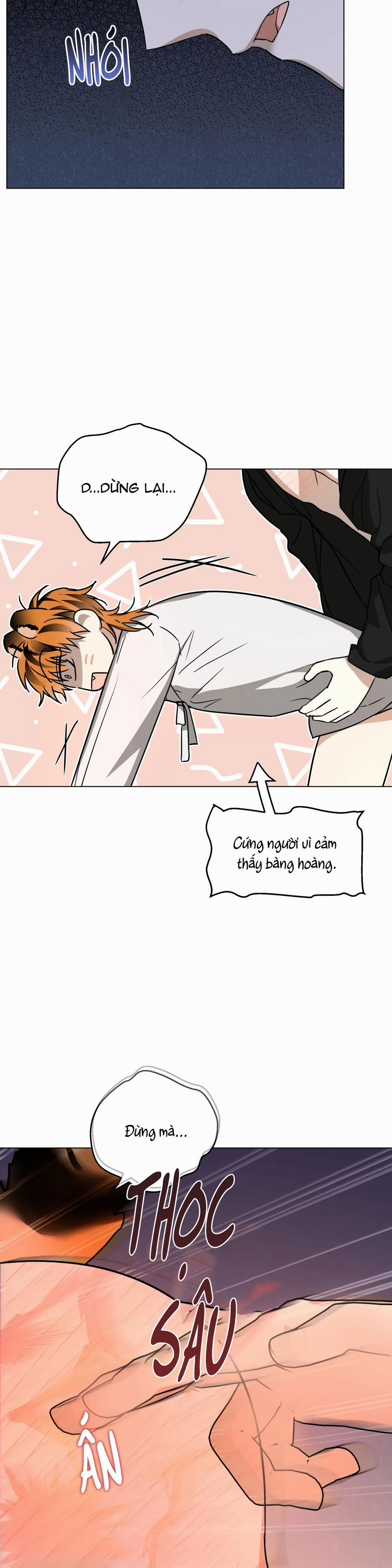 Hồng Khô Đến Rồi Kìa! 2 trang 4