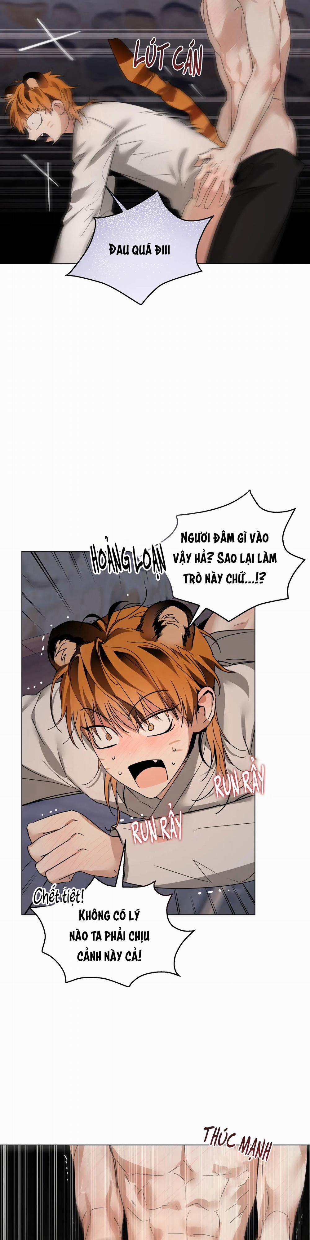 Hồng Khô Đến Rồi Kìa! 2 trang 8