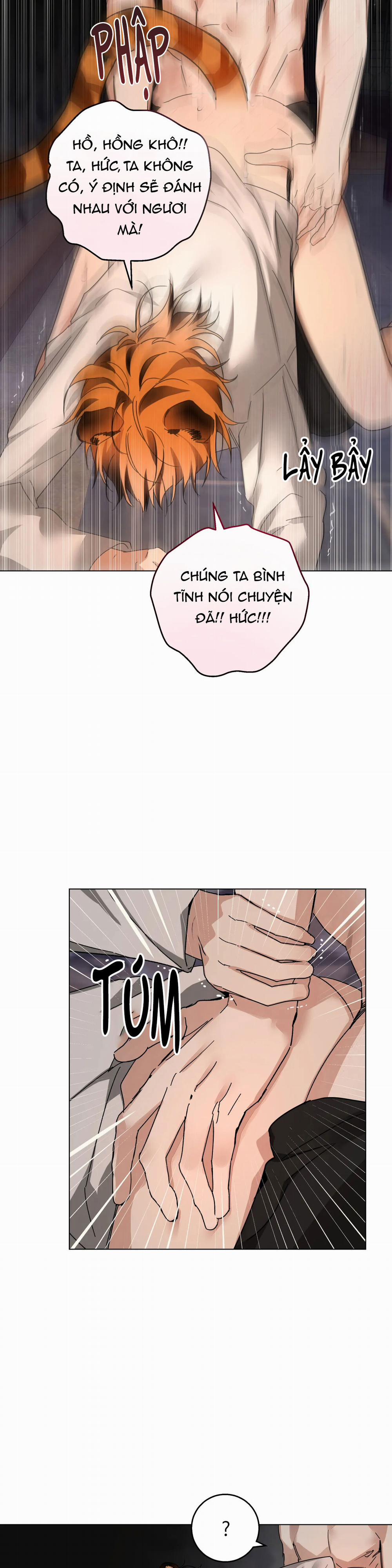 Hồng Khô Đến Rồi Kìa! 2 trang 9