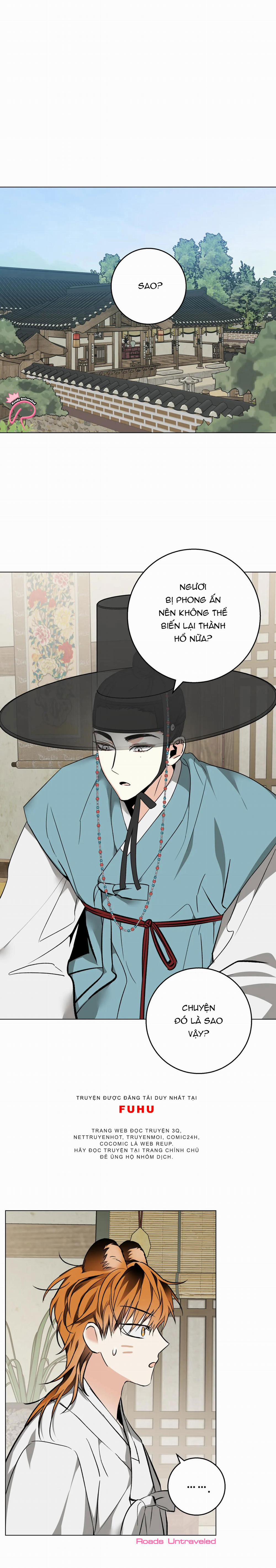 Hồng Khô Đến Rồi Kìa! 3 trang 0