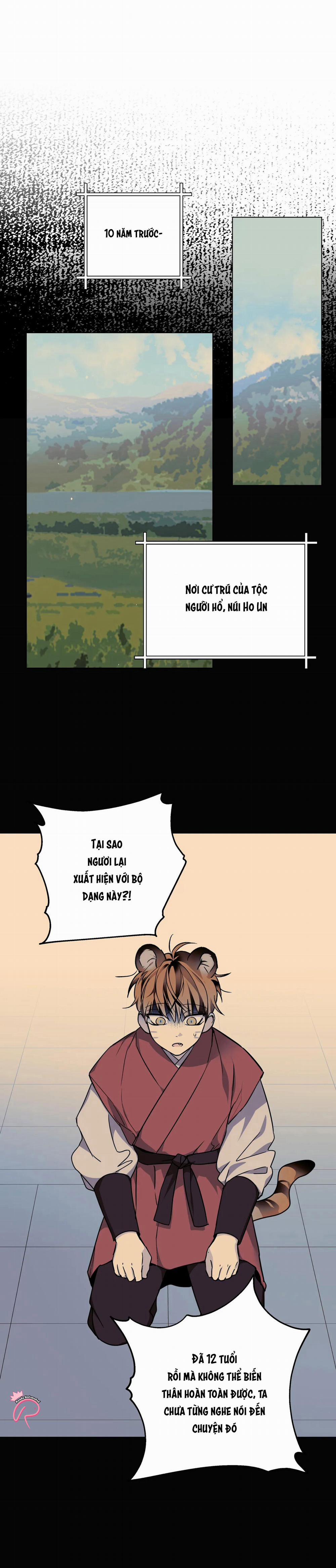 Hồng Khô Đến Rồi Kìa! 3 trang 1