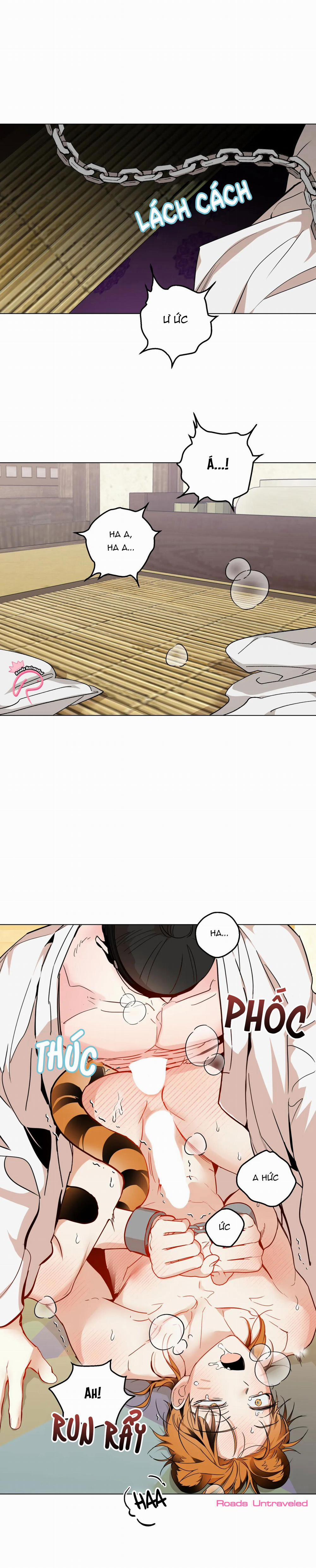 Hồng Khô Đến Rồi Kìa! 3 trang 10