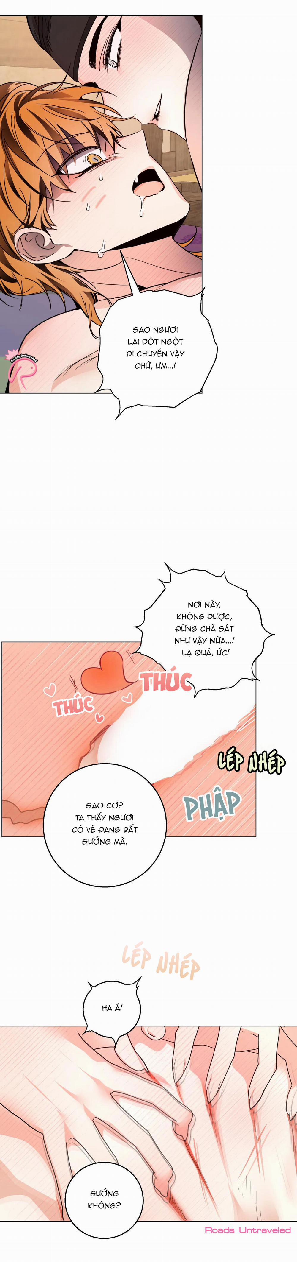 Hồng Khô Đến Rồi Kìa! 3 trang 11