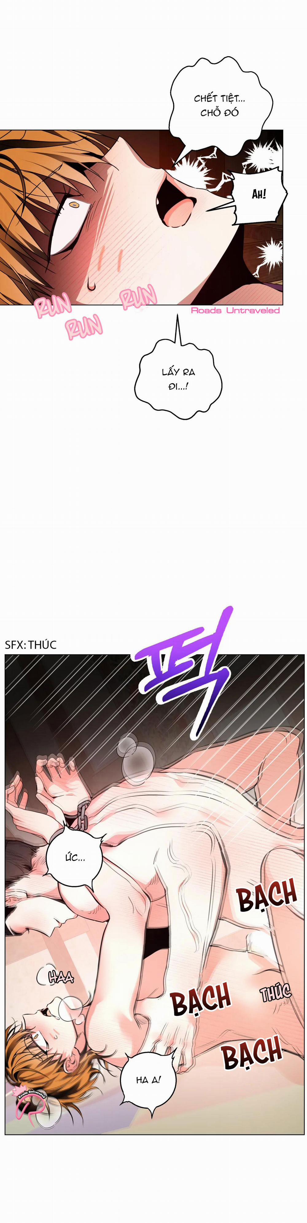 Hồng Khô Đến Rồi Kìa! 3 trang 12